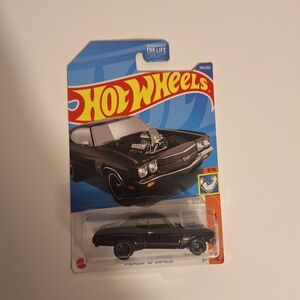 Hot Wheels Chevelle Ss Express